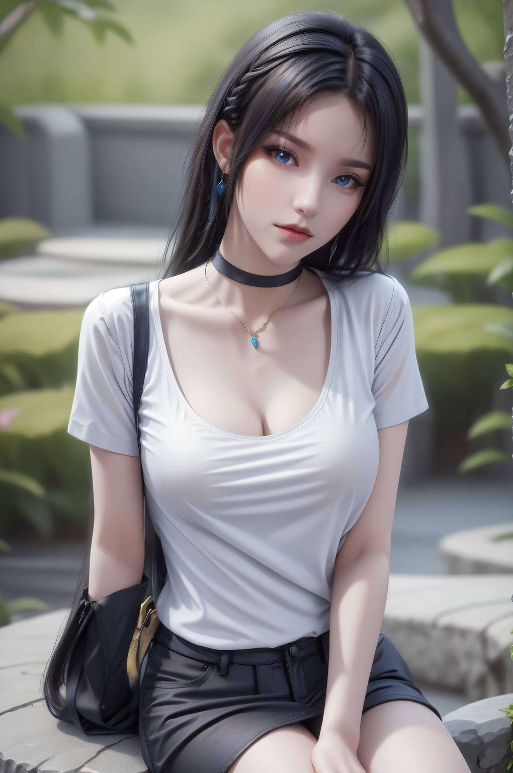 九幽雀翩翩起舞古香古色