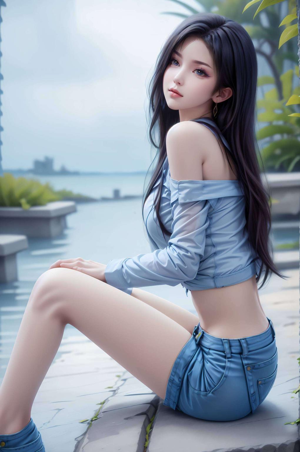 九幽雀翩翩起舞美得让人心动！