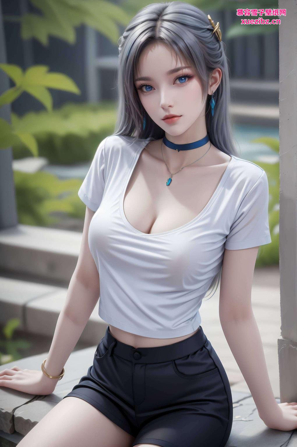 九幽雀本体壁纸灵动如生！绿色护眼