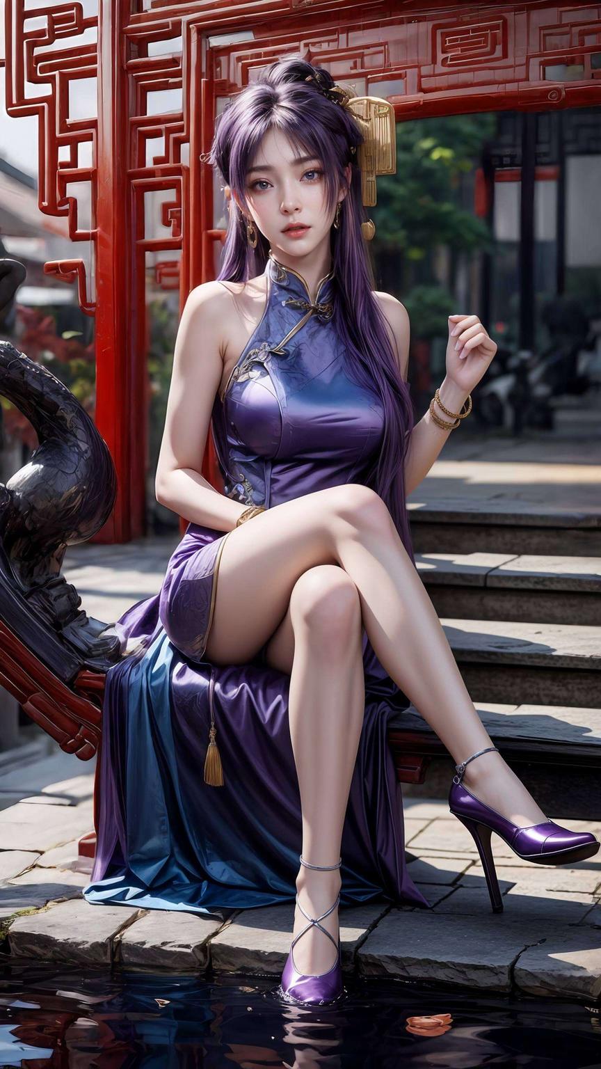 细腻笔触轻松打造你的视觉盛宴！高清画质