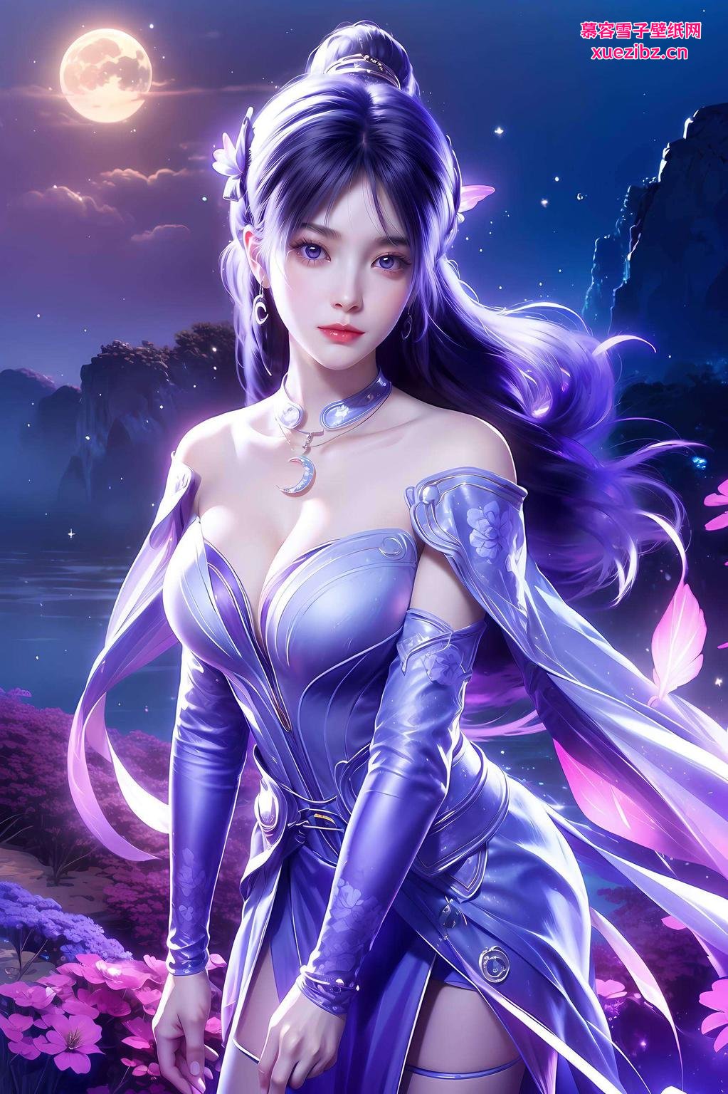 触动心灵动态之美