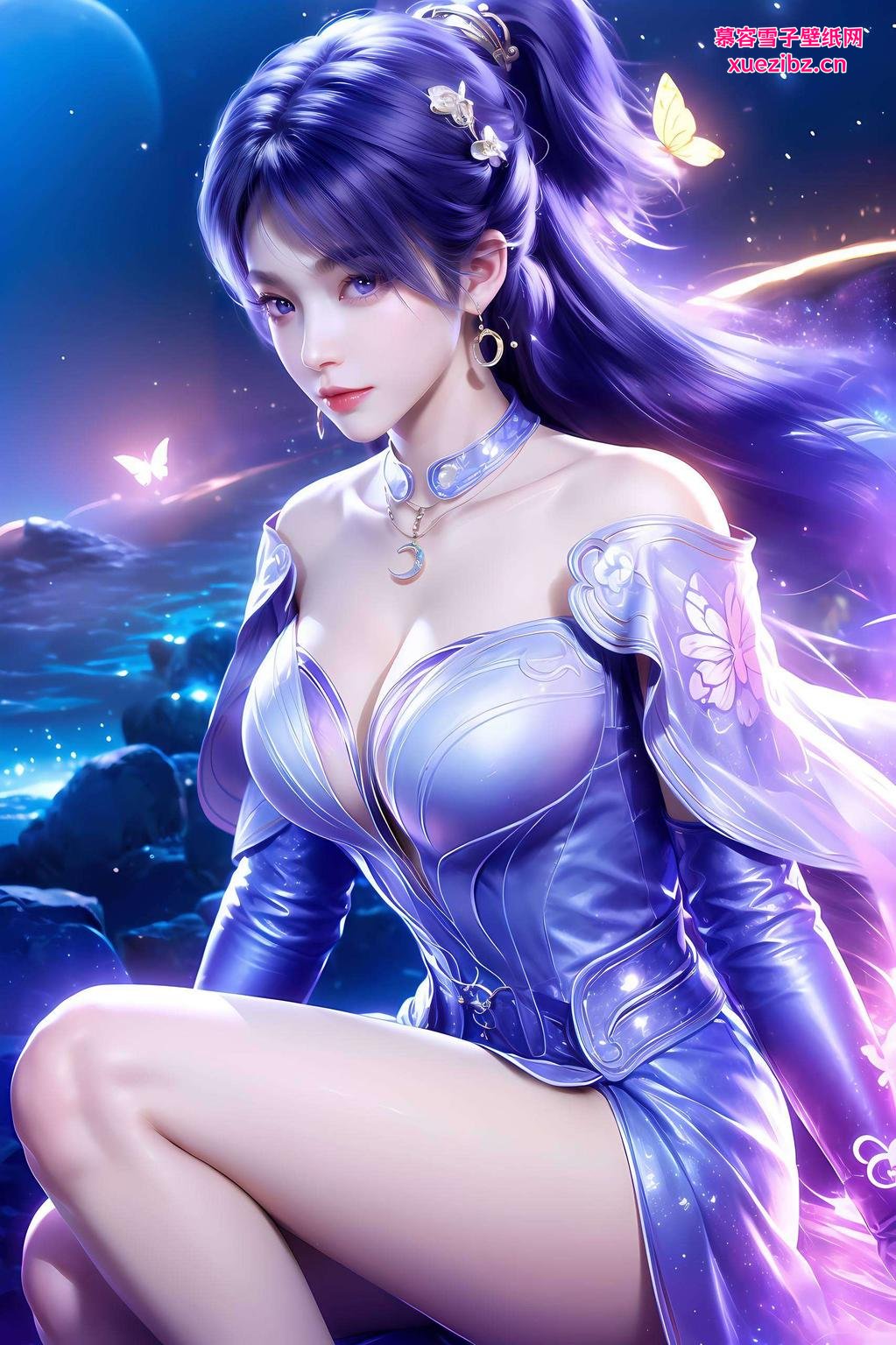 美图相伴清新壁纸映眼前