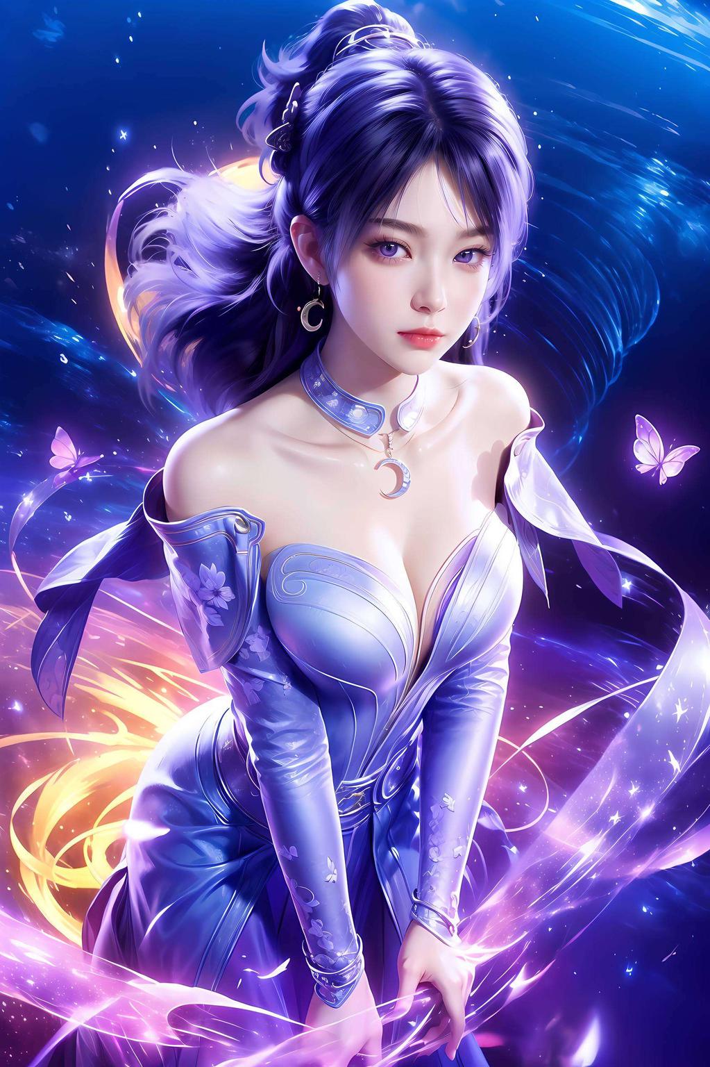 让你的安卓桌面瞬间变身古风仙境