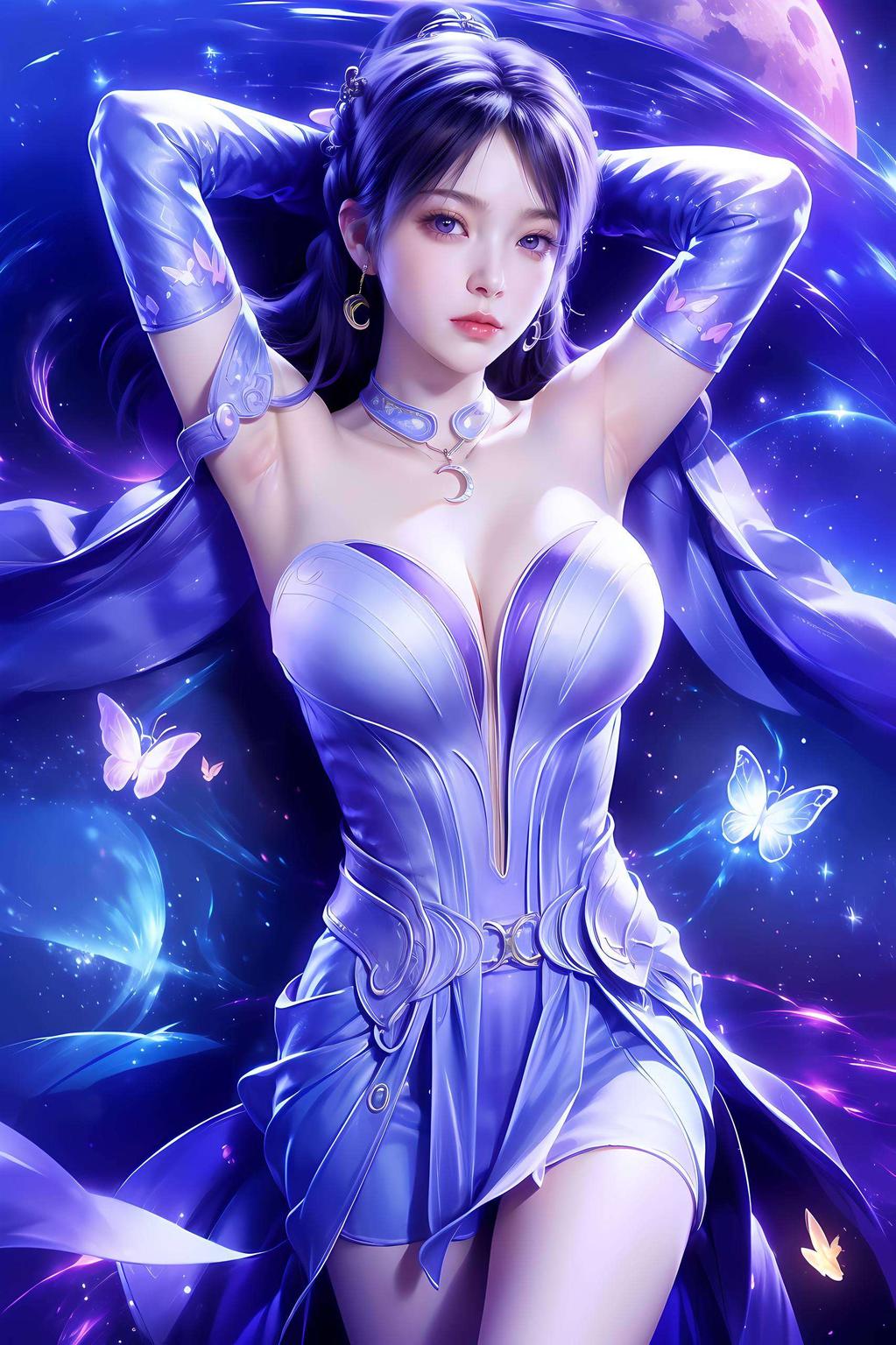 美得令人窒息！细腻如梦