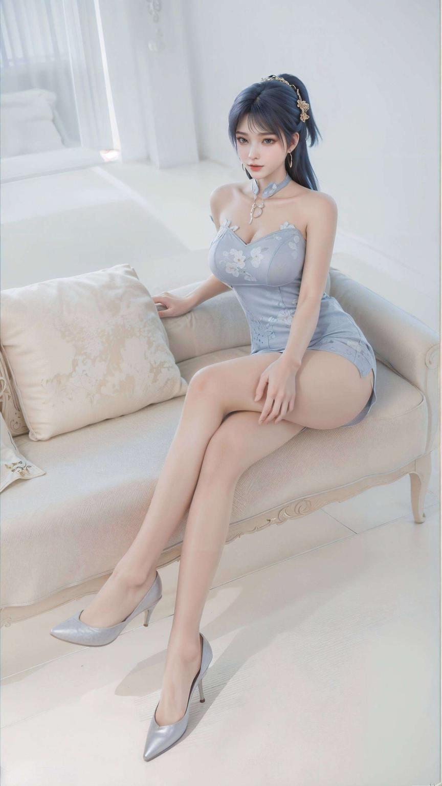 国漫风满满让你的平板锁屏瞬间变身艺术馆！细腻笔触