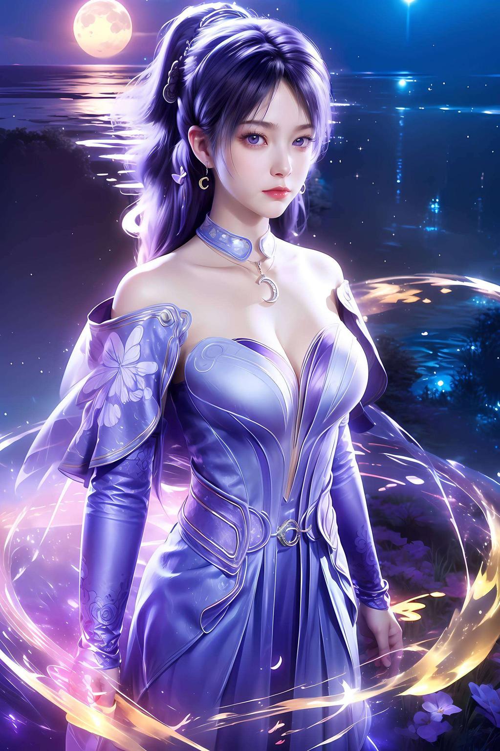 视觉盛宴！电脑桌面瞬间变身