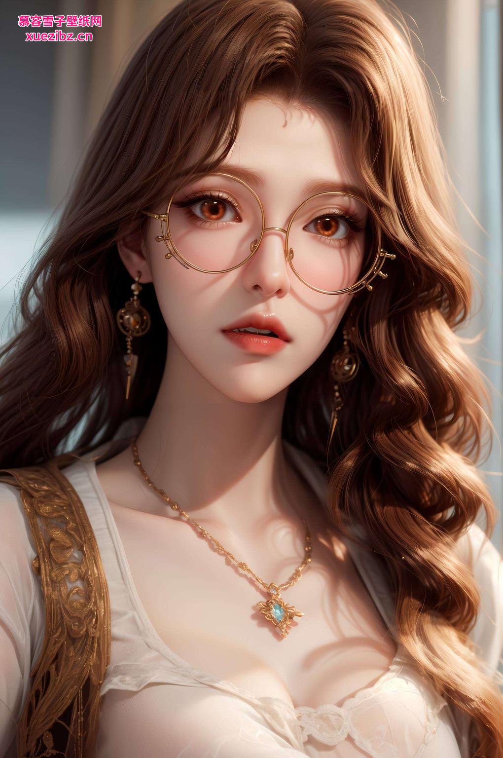 给你不一样的视觉享受！🌟✨斗罗大陆橘子姐的壁纸来啦！高清极简