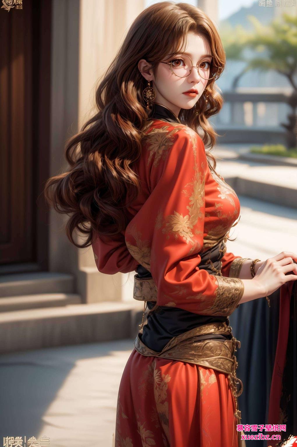 今天给大家带来炫彩壁纸大放送！橘子姐精选简易高清壁纸色彩斑斓