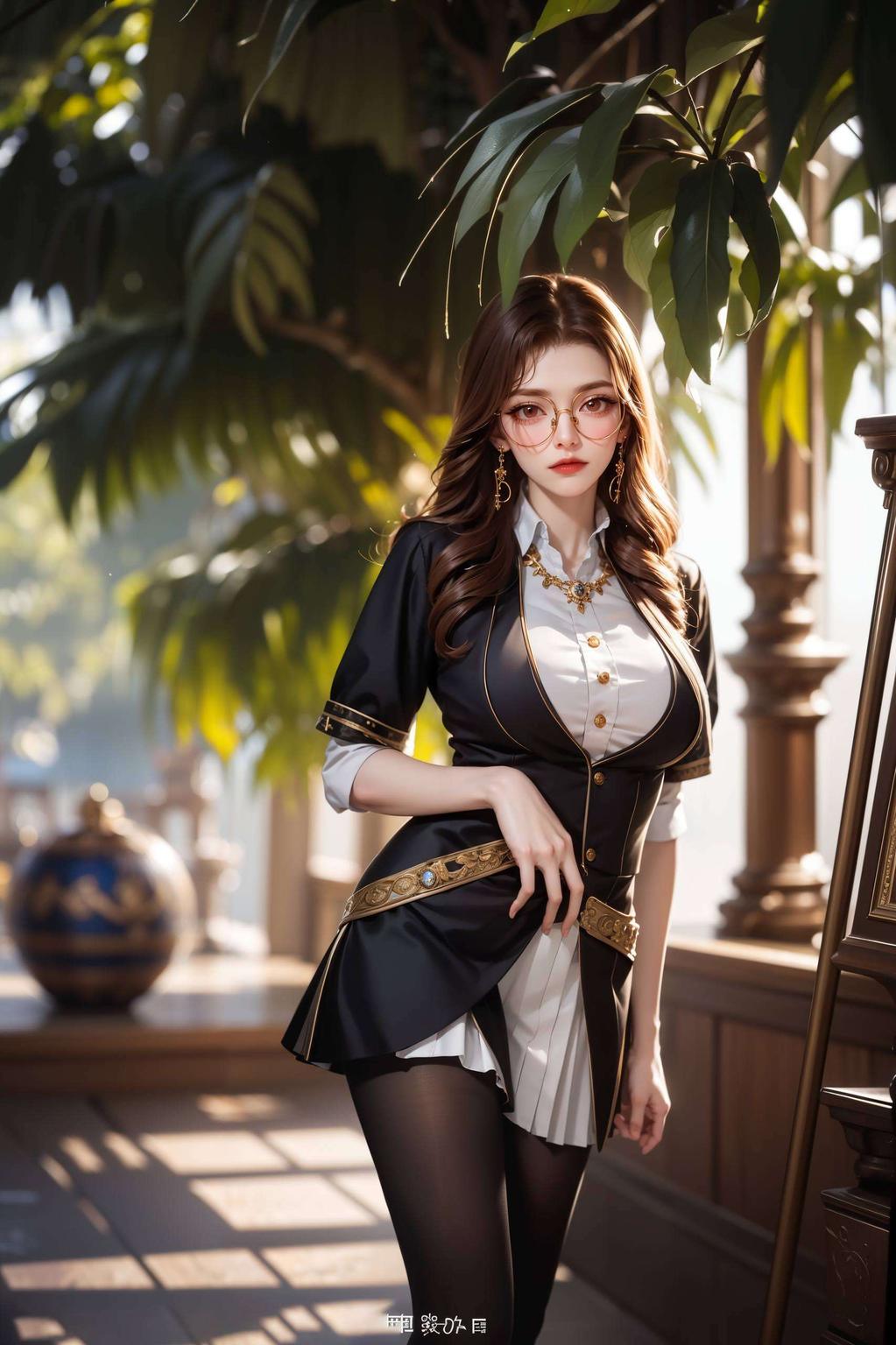 橘子姐笑靥如花年味十足