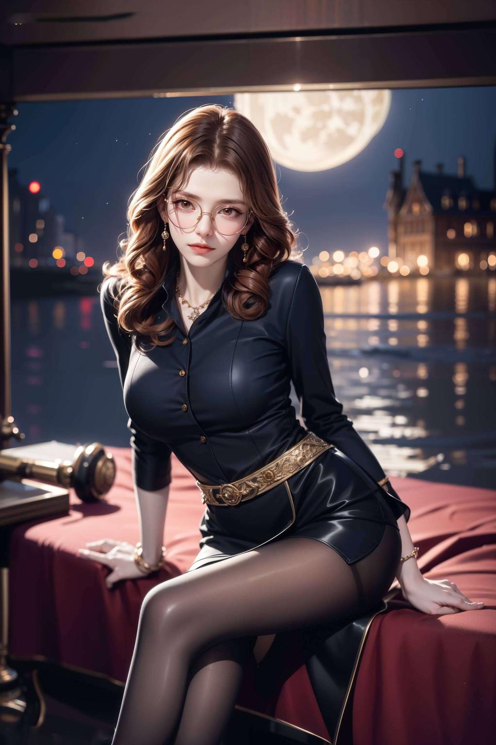 特别推荐橘子姐的封面壁纸色彩斑斓