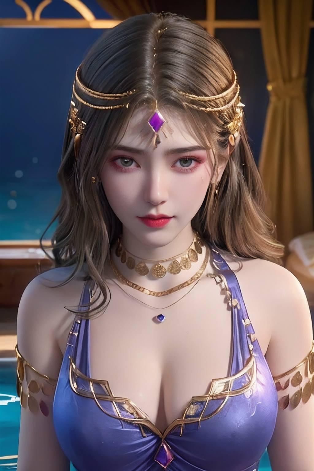 不仅能美化你的iPhone桌面这款壁纸细腻生动