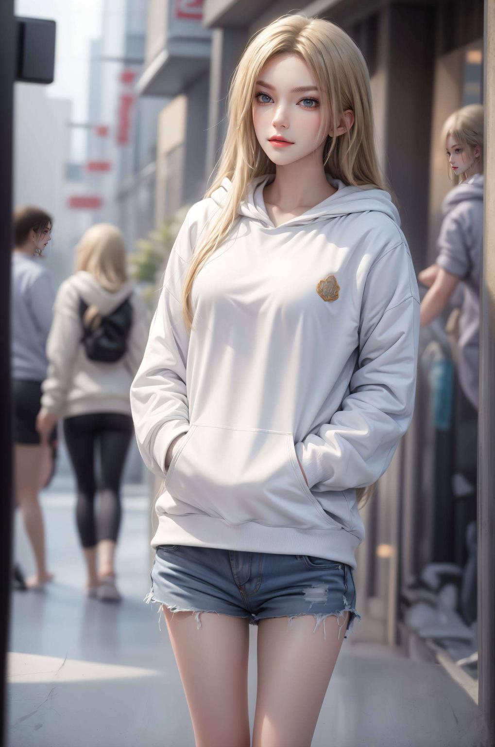 今天给大家带来一款超美的微信凯莎动态壁纸！高清细腻快来看看这款充满活力的装饰图