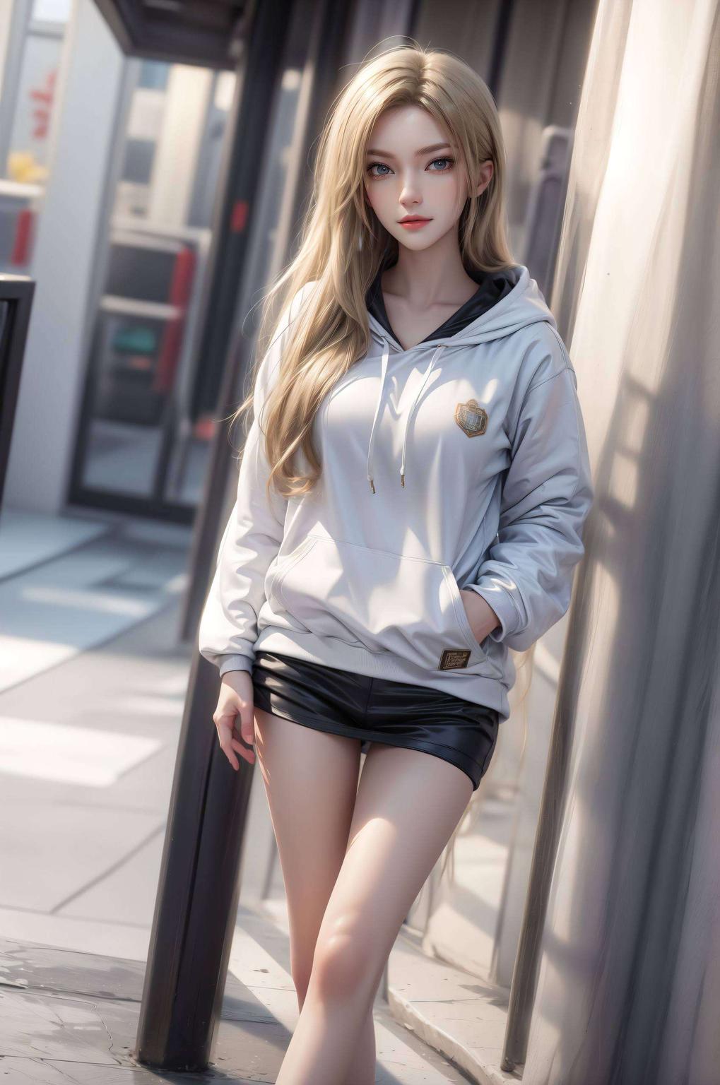 动漫图文可爱至极专为护眼设计的PC桌面主题