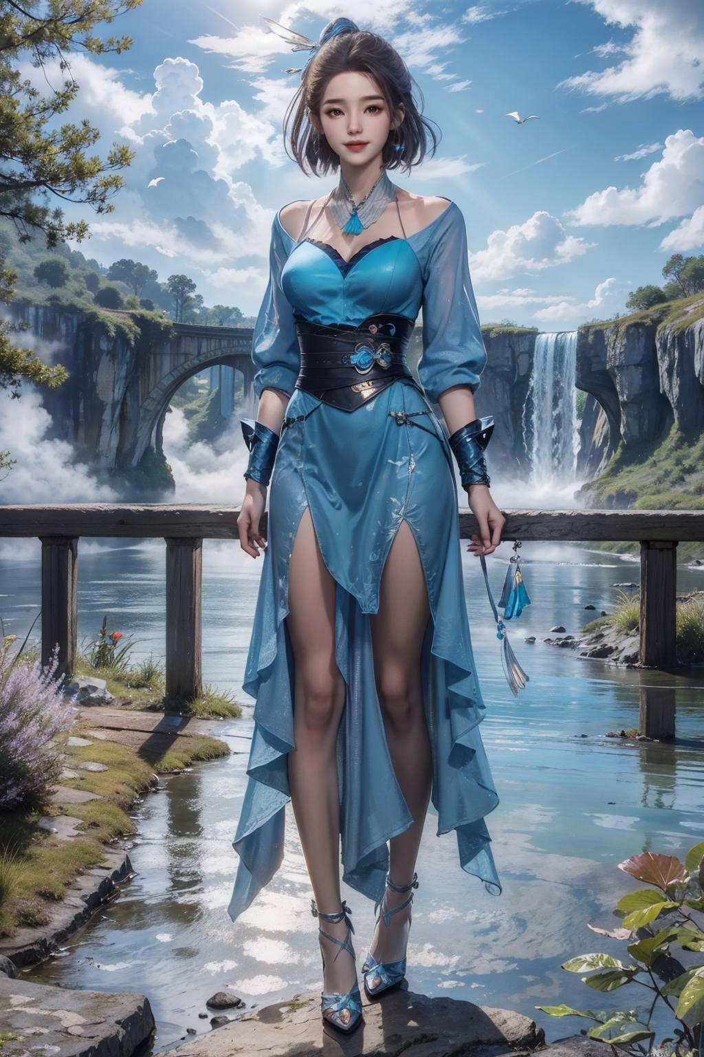 ins风满满让人一见倾心