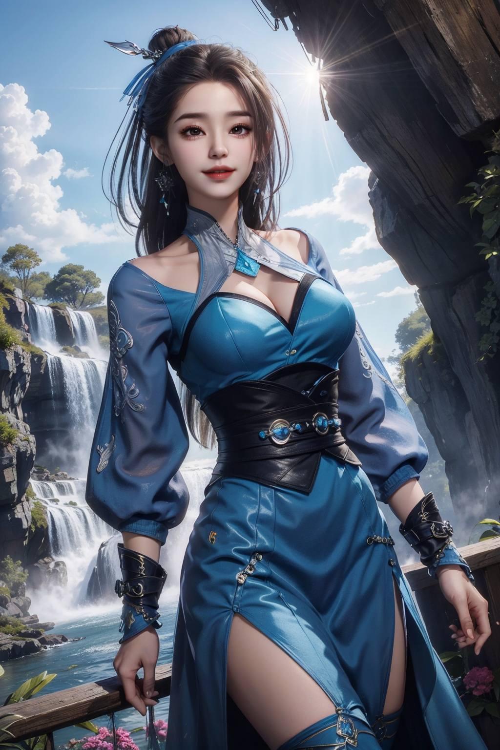 粉色调中藏着幽深梦境浪漫中透出一抹忧郁