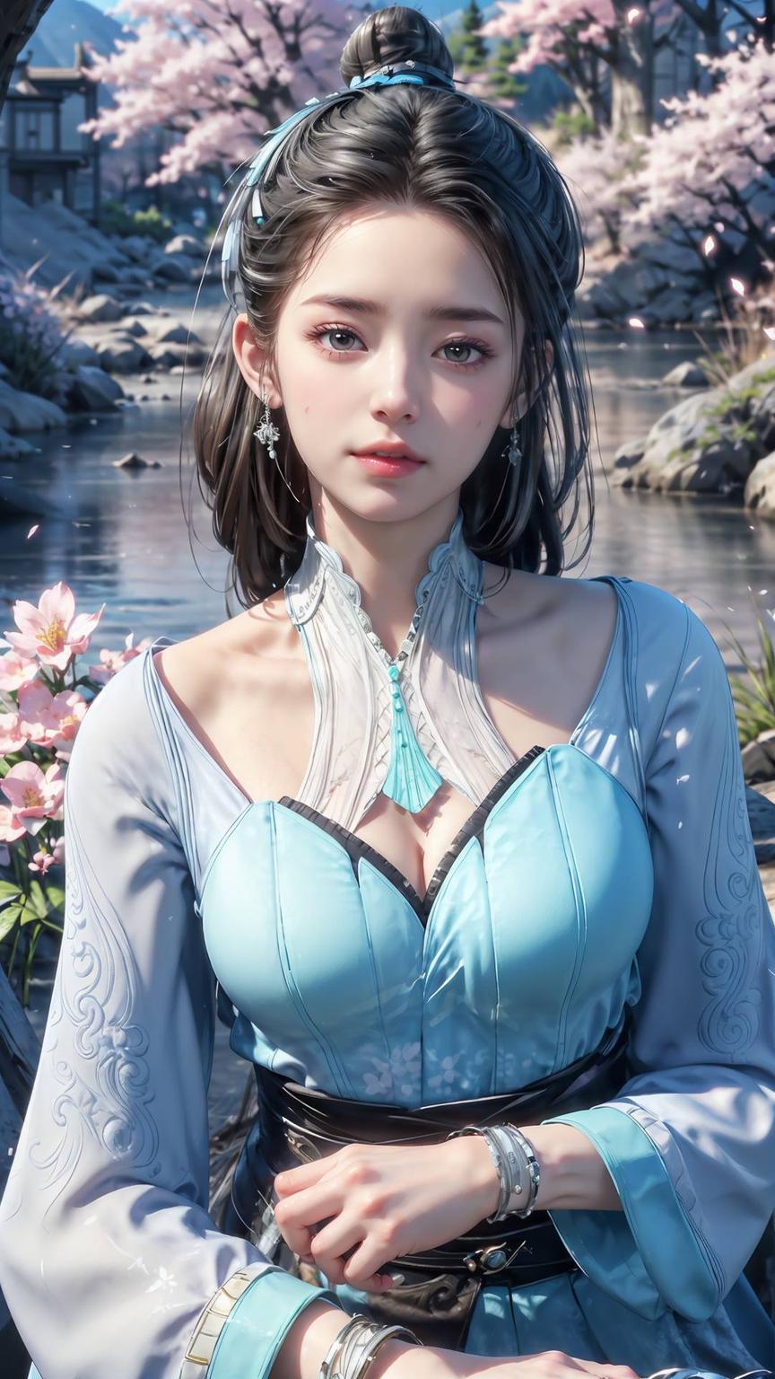 尽显细腻之美为手机注入清新气息