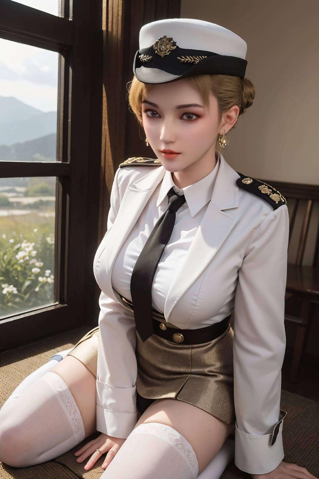 雄兵连怜风唯美呈现简约不简单