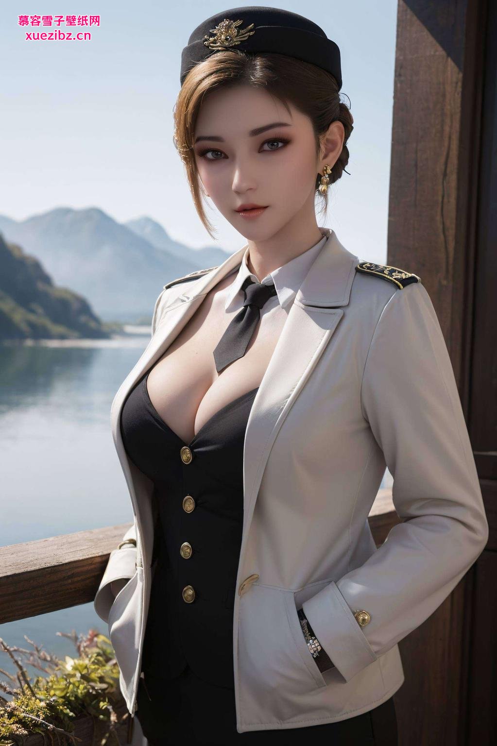 仿佛怜风就在眼前每一帧都是视觉享受