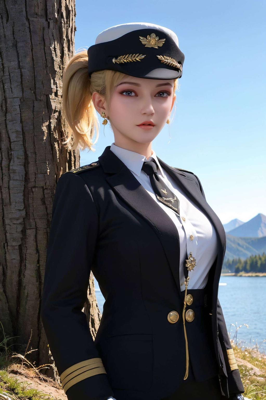 瞬间点亮手机屏幕！怜风眼神深邃