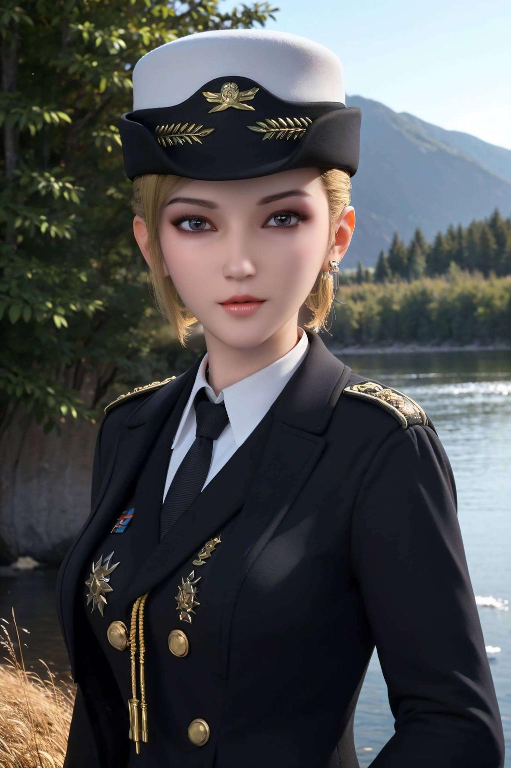 一触即发苹果专属！《雄兵连》怜风游装