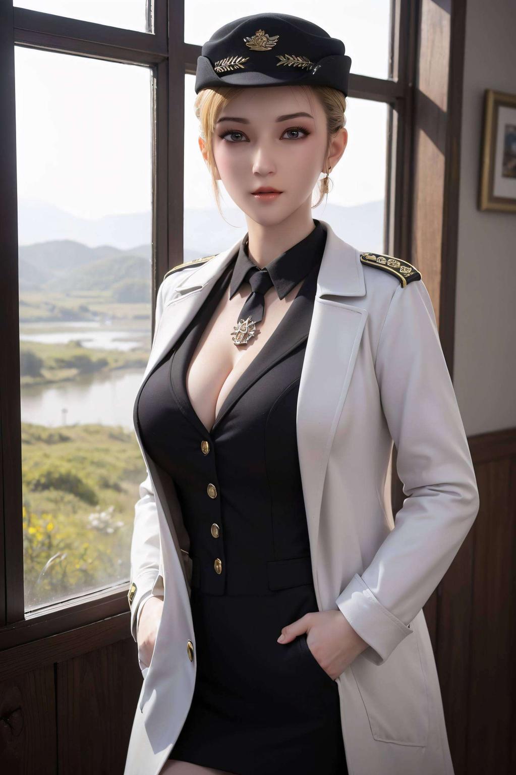 尽在这张怜风泳装壁纸这款超还原精细角色手机桌面主题