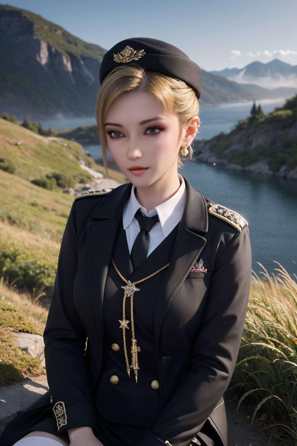 感受雄兵连的英姿！守护你的视界