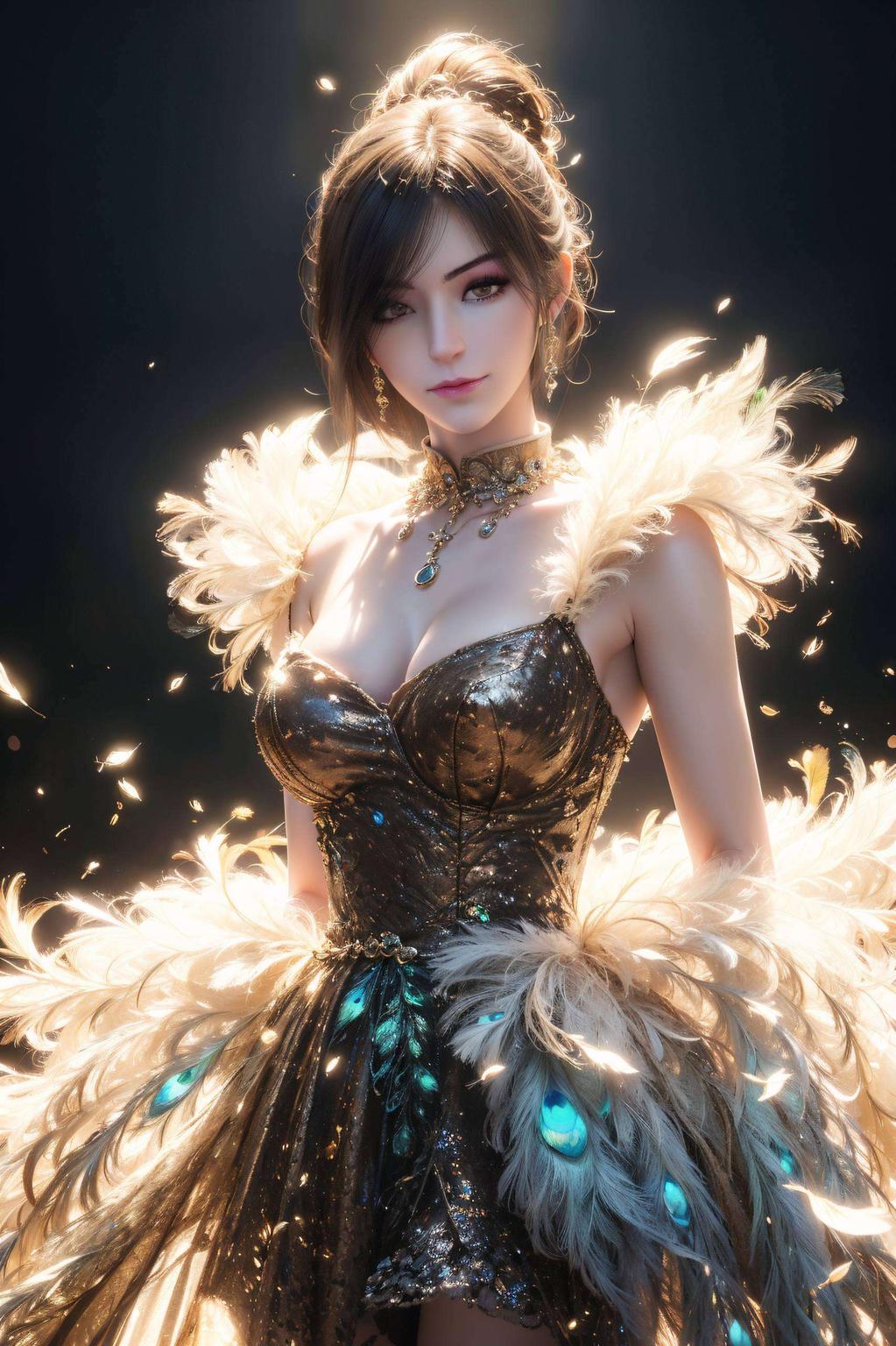 让人一眼难忘！”美轮美奂