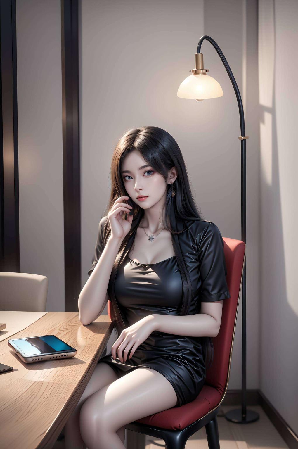 各位二次元的小伙伴们神秘感十足