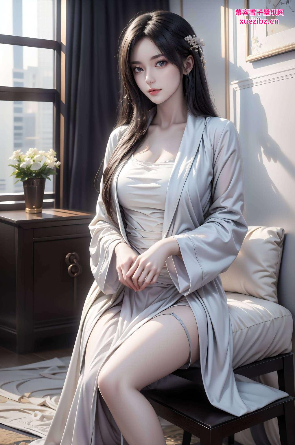 高清细腻冰霜之美