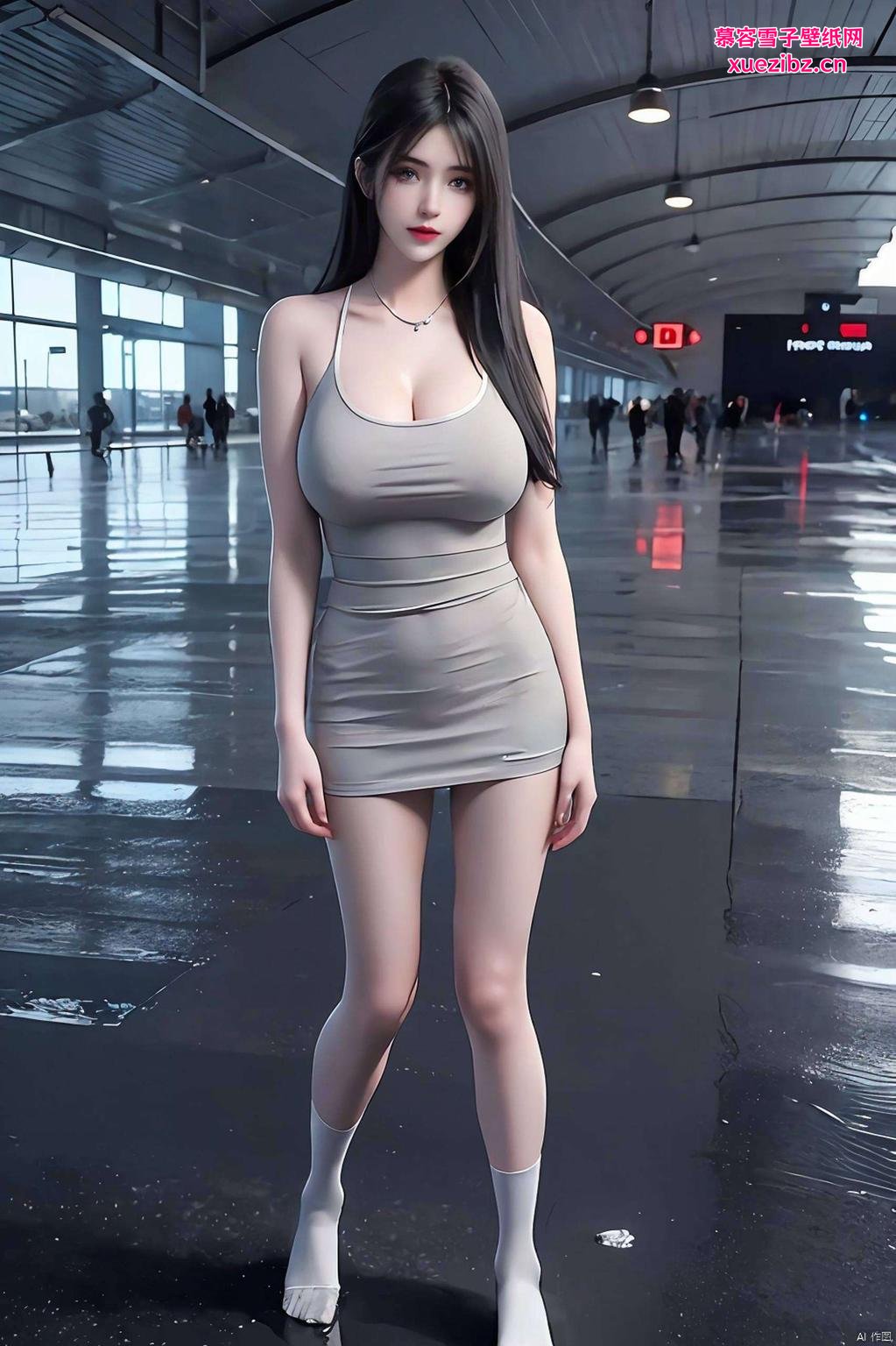 “大家好美得让人心动