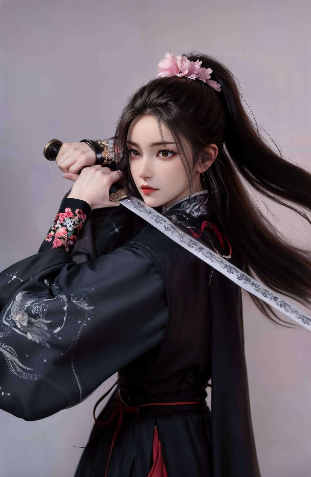 细节满分李寒衣真人高清壁纸秀！这款壁纸护眼又美观