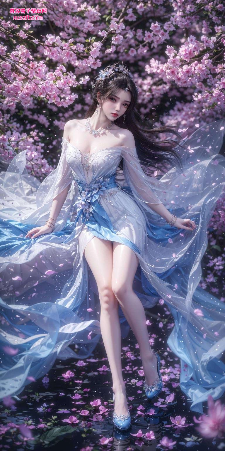 细节精致清新脱俗