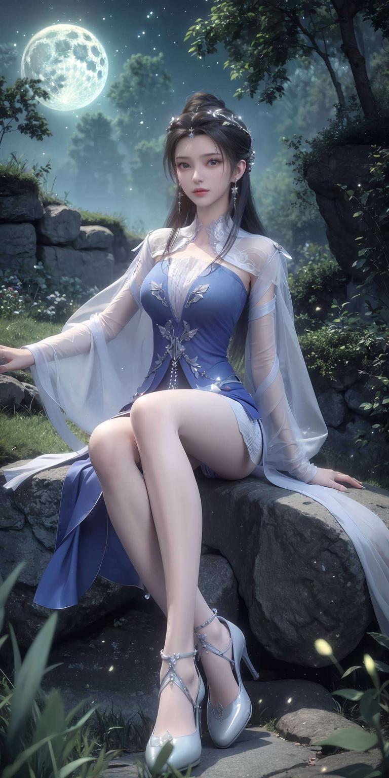 让你的iPad瞬间变身视觉盛宴！赶紧来欣赏这绝美的国漫风情吧！