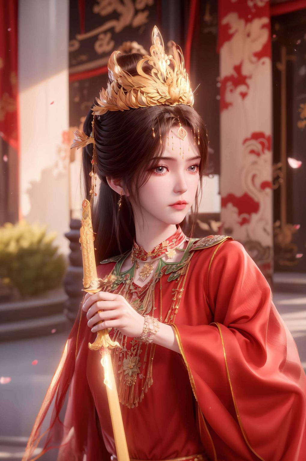 古风壁纸美如画让你的iPhone瞬间变身古风画卷！