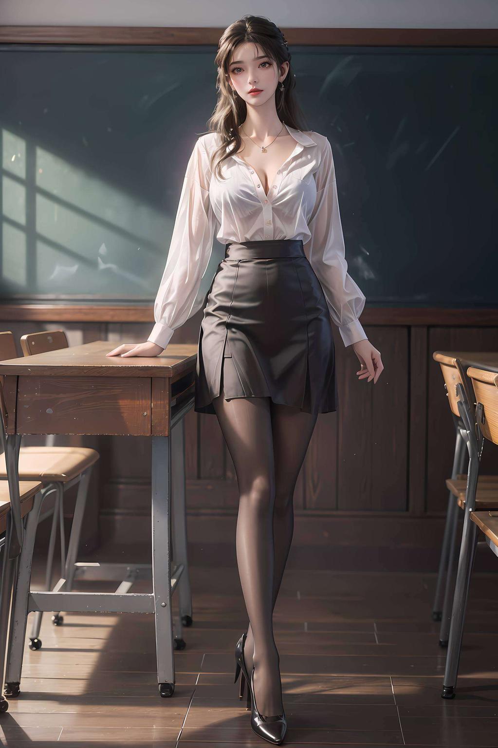 绝对潮图必备！看这仙逆李慕婉的超清电脑壁纸一触即发！