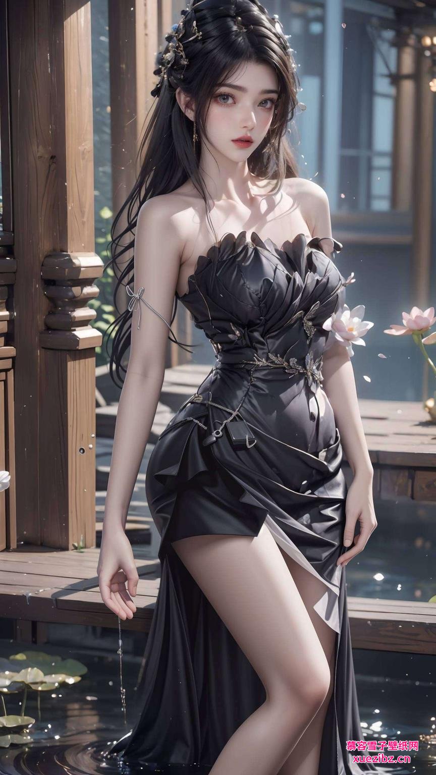 超高清4K尽显东方韵味