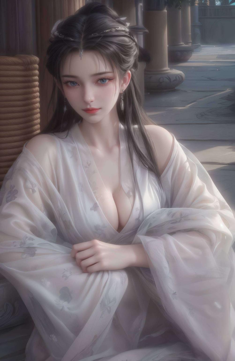 全屏竖屏设计简洁优雅