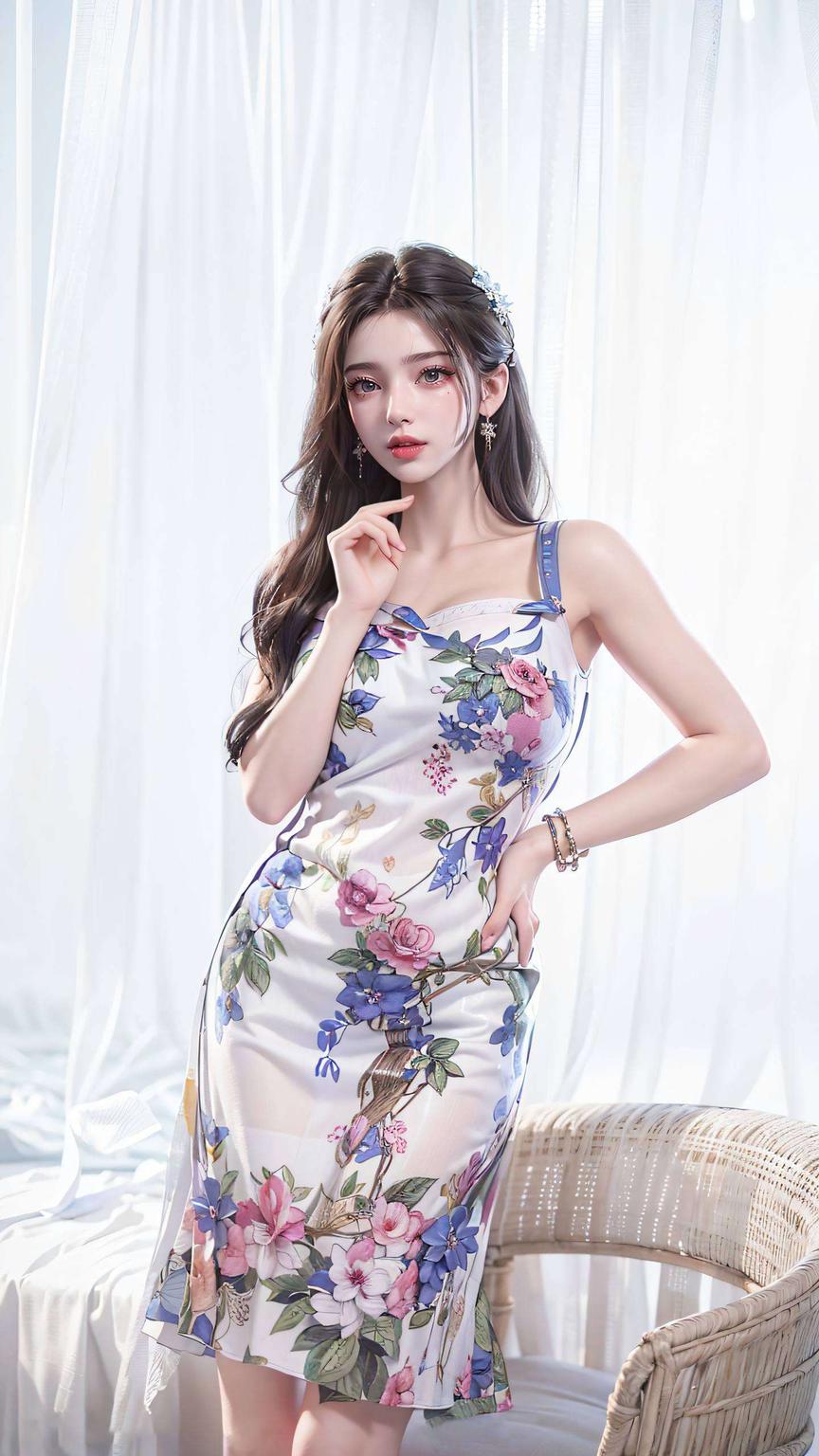 仙逆王林李慕婉PCins风壁纸亮相！高清护眼