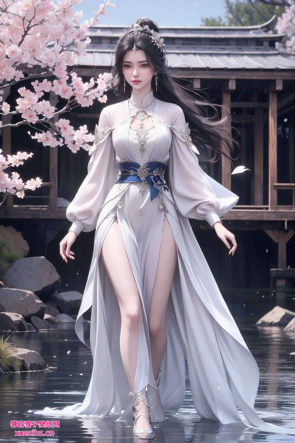 仙逆世界李慕婉风华绝代