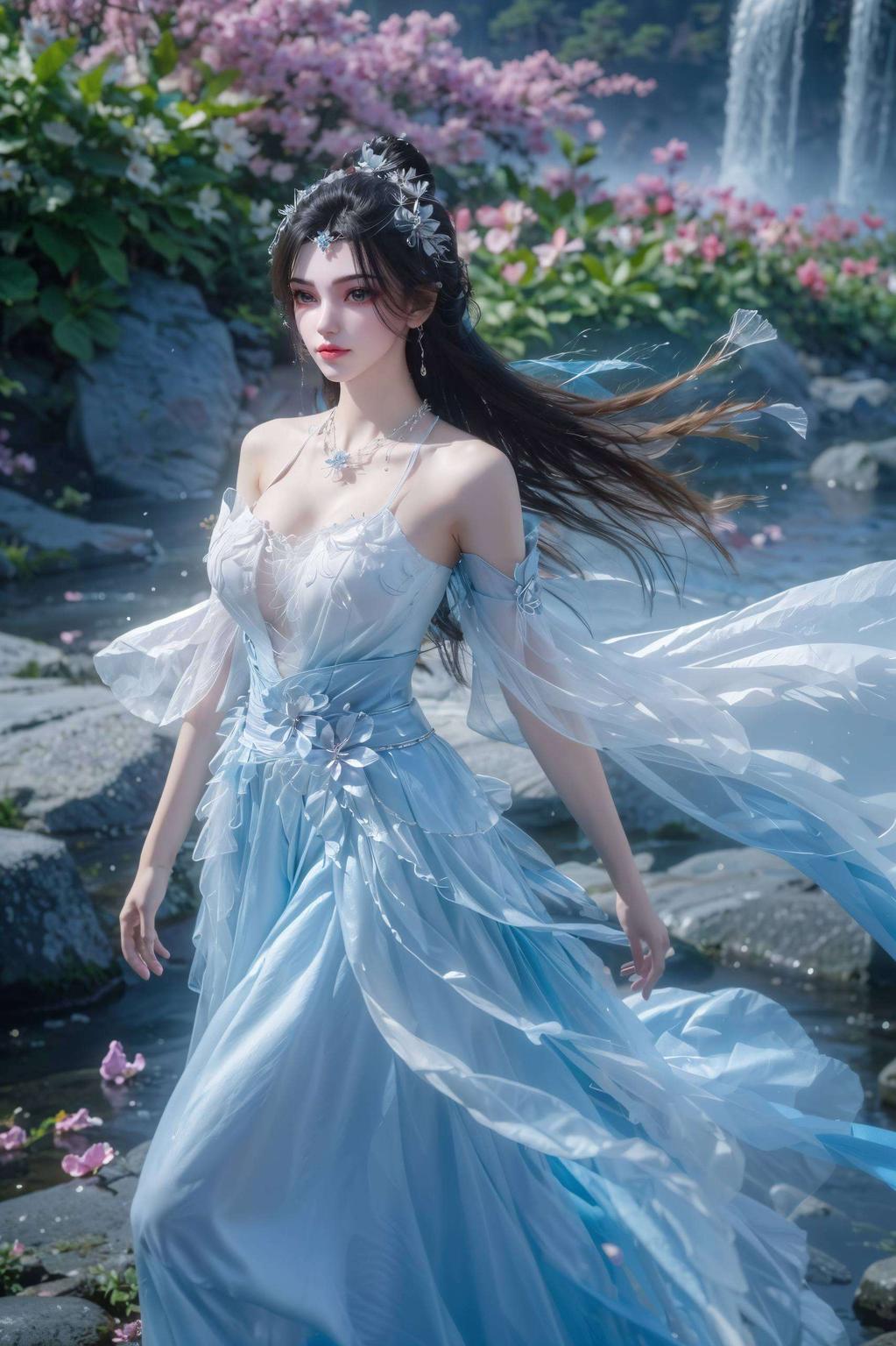 这古风壁纸绝了！高清细腻一秒穿越古代的爱恋故事