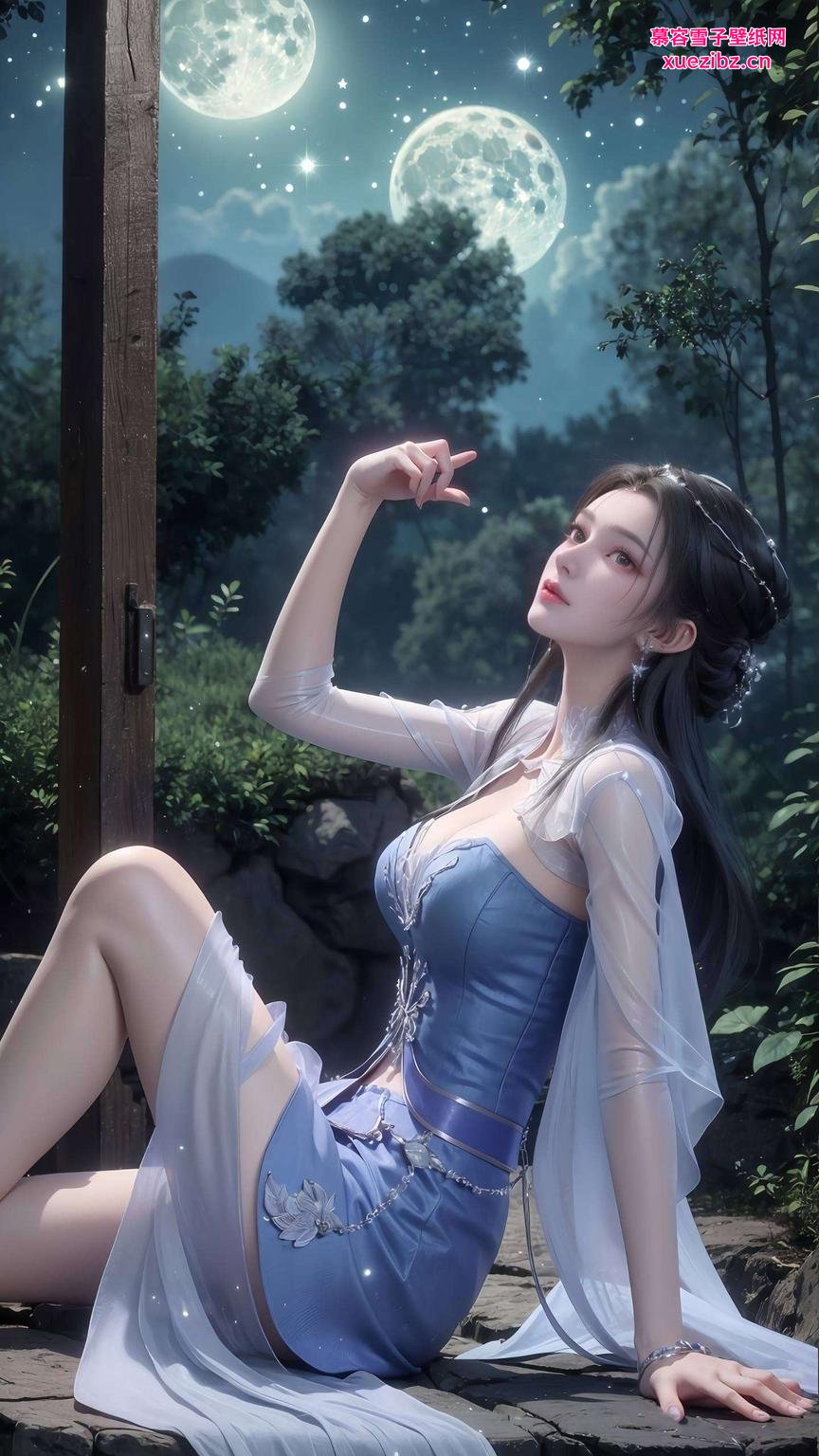 为iPhone注入最美风景每滑动一下都是心动瞬间