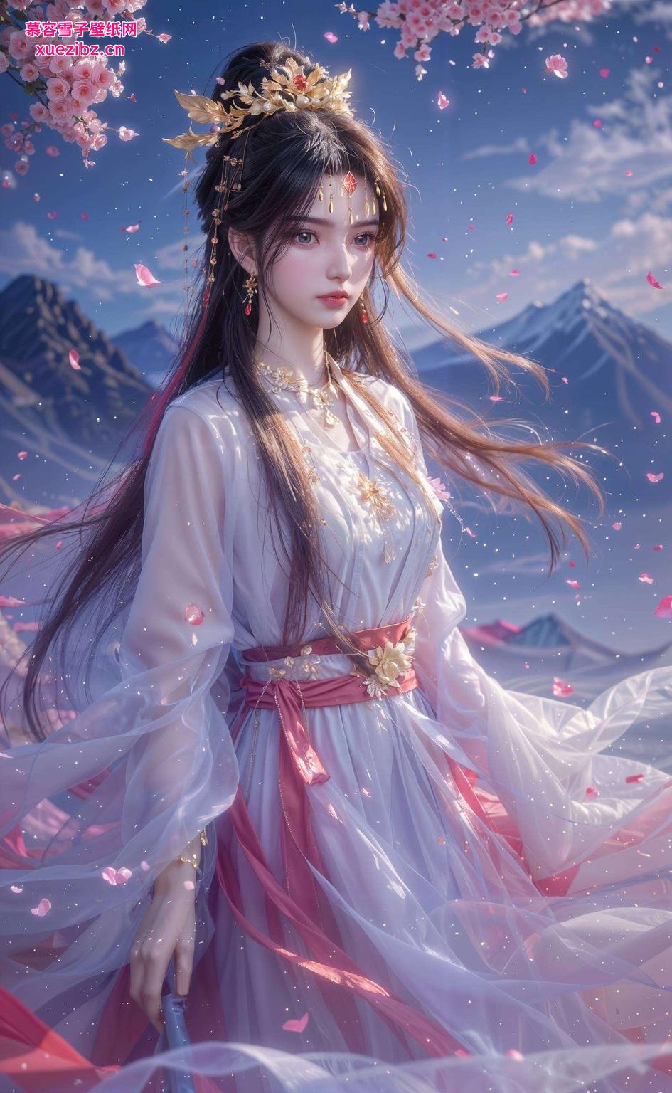 点亮你的手机屏幕！李慕婉的可爱头像高清呈现