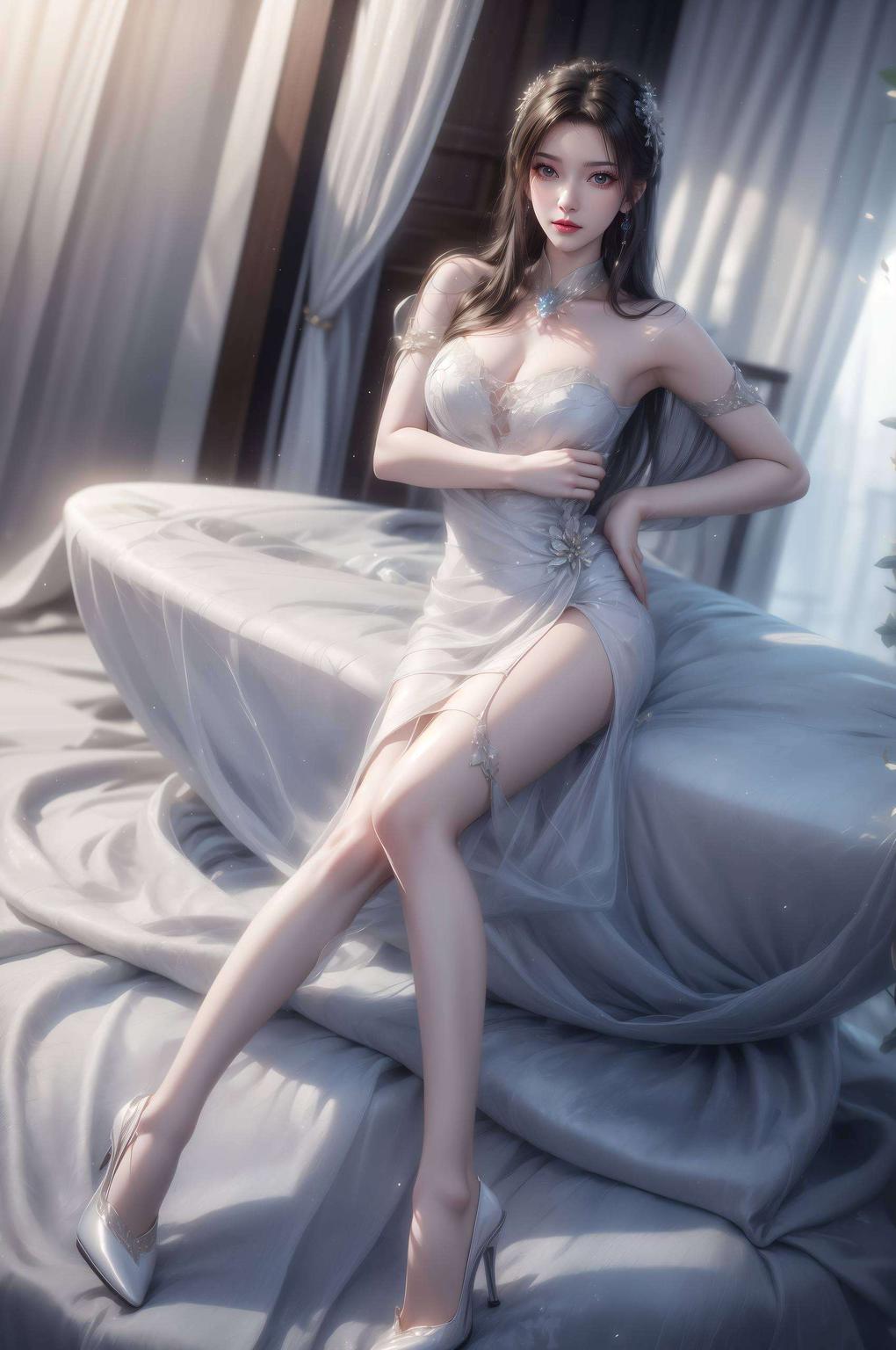 李慕婉的萌动瞬间ins风满满