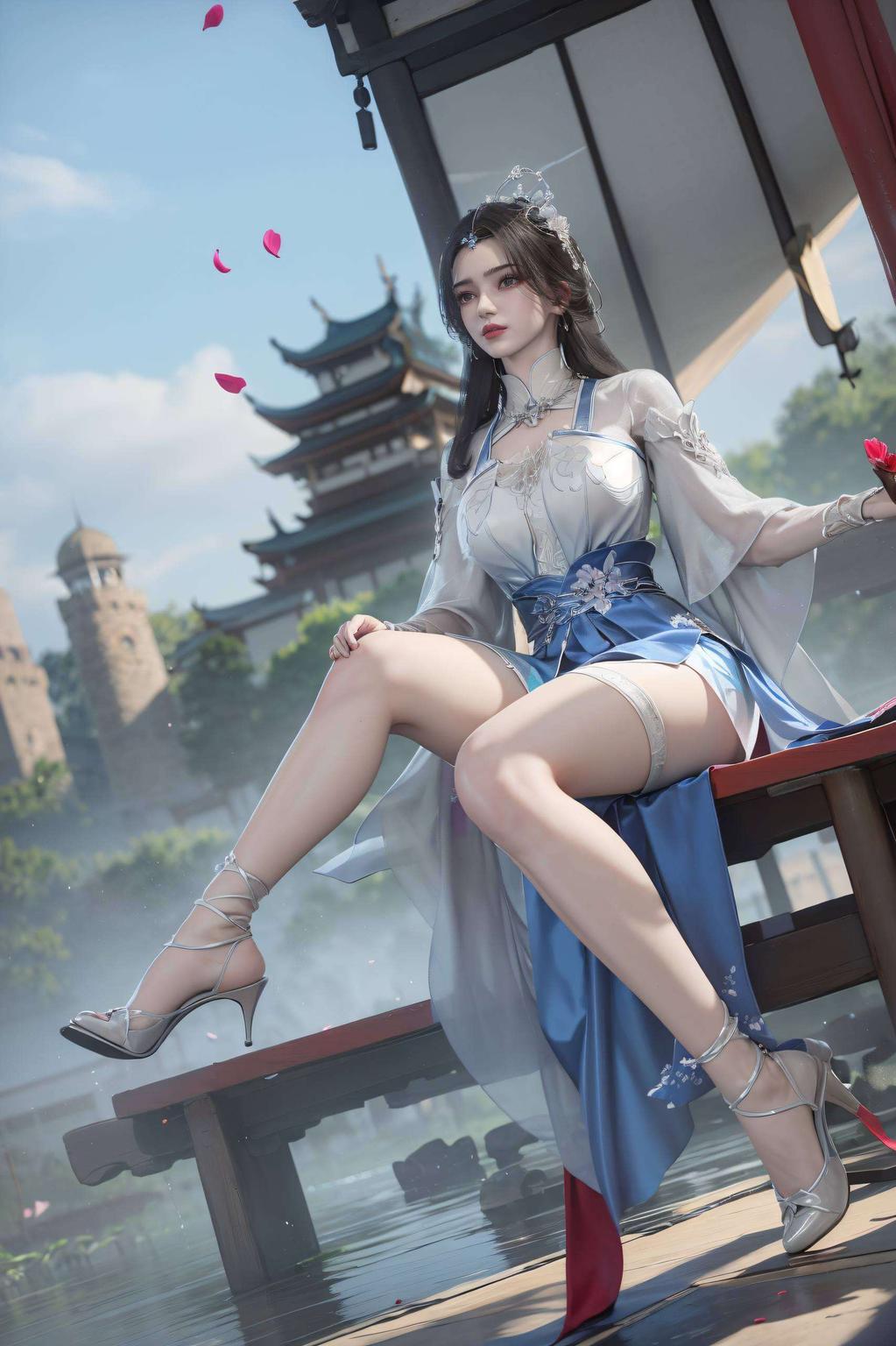 这款屏保壁纸真是萌化人心！看看李慕婉细节精致