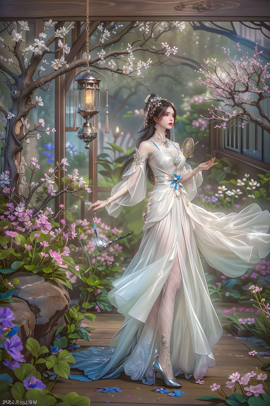 护眼模式下畅享视觉盛宴风景尽收眼底！