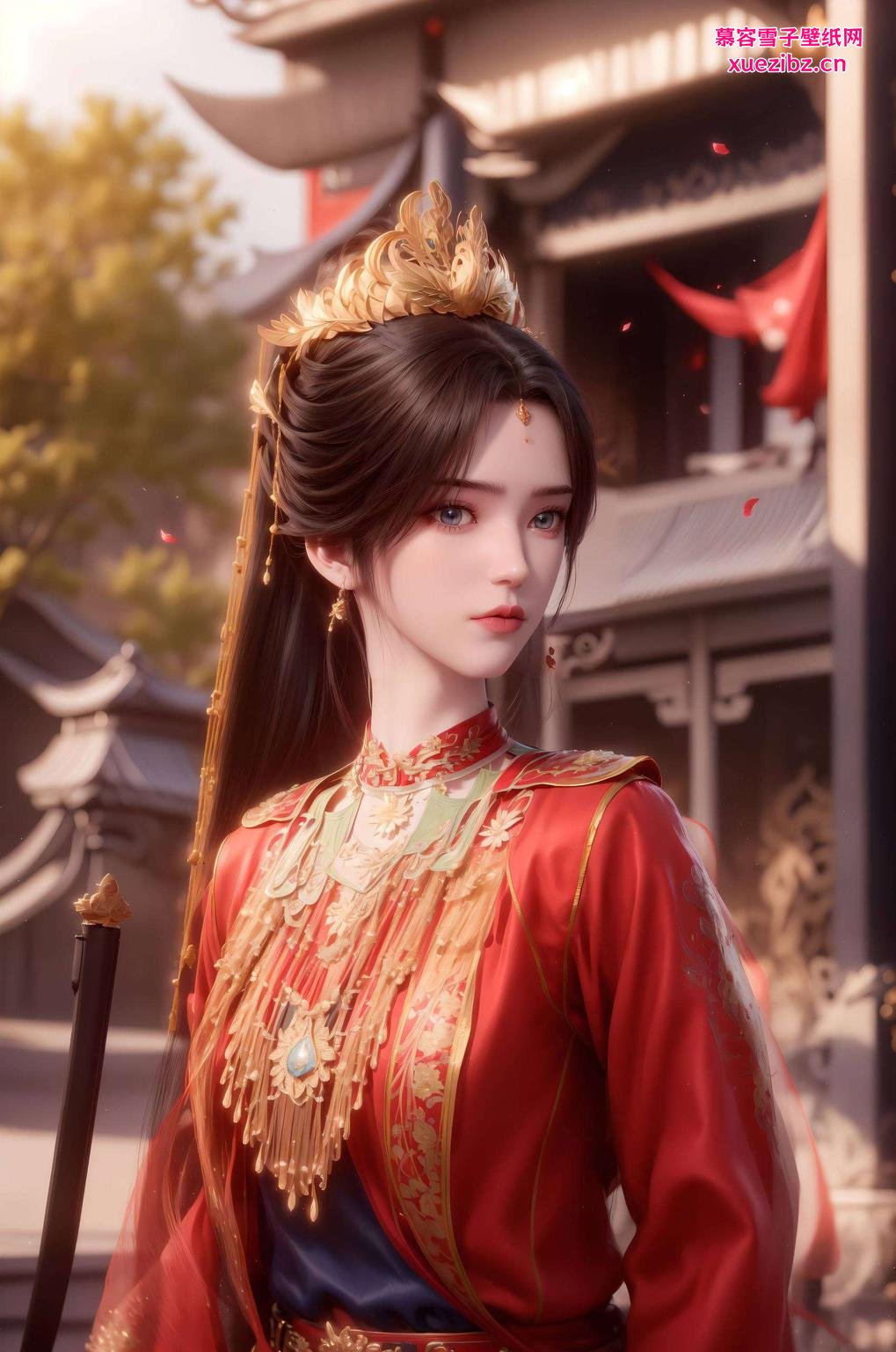 超清图片带你领略浪漫风情精选了李慕婉的动态壁纸