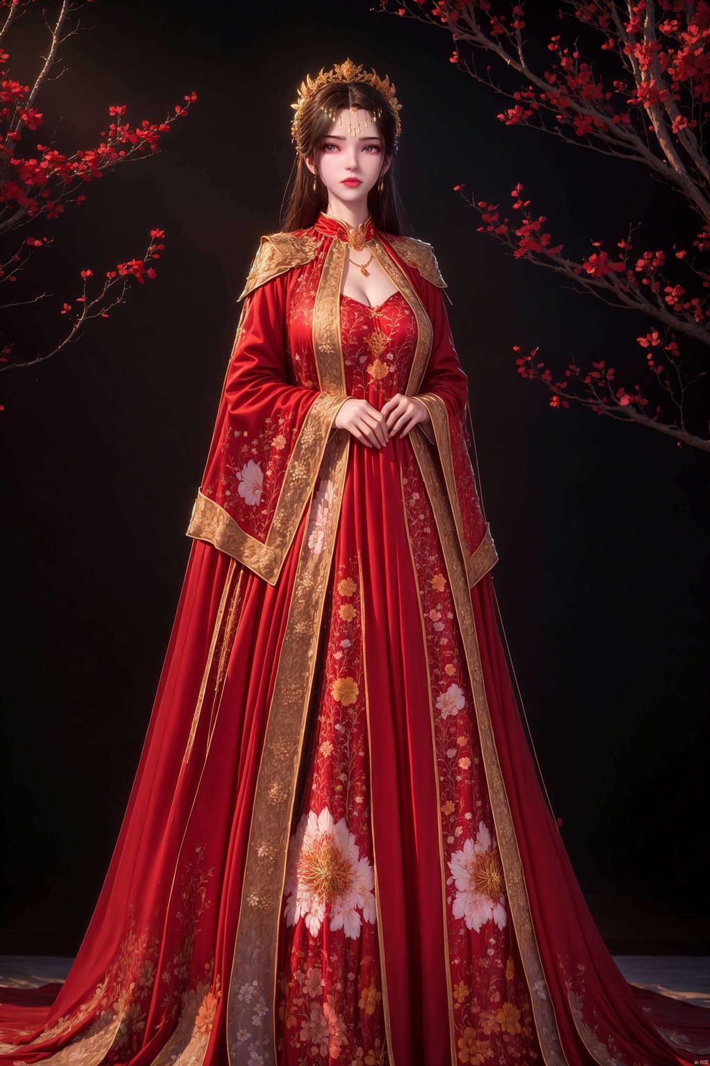 美得令人心醉仙气环绕