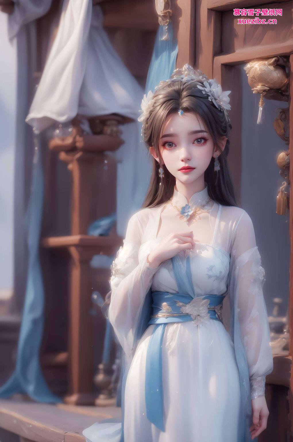 护眼电脑桌面必备！每一张都是对眼睛的温柔呵护🌟👀