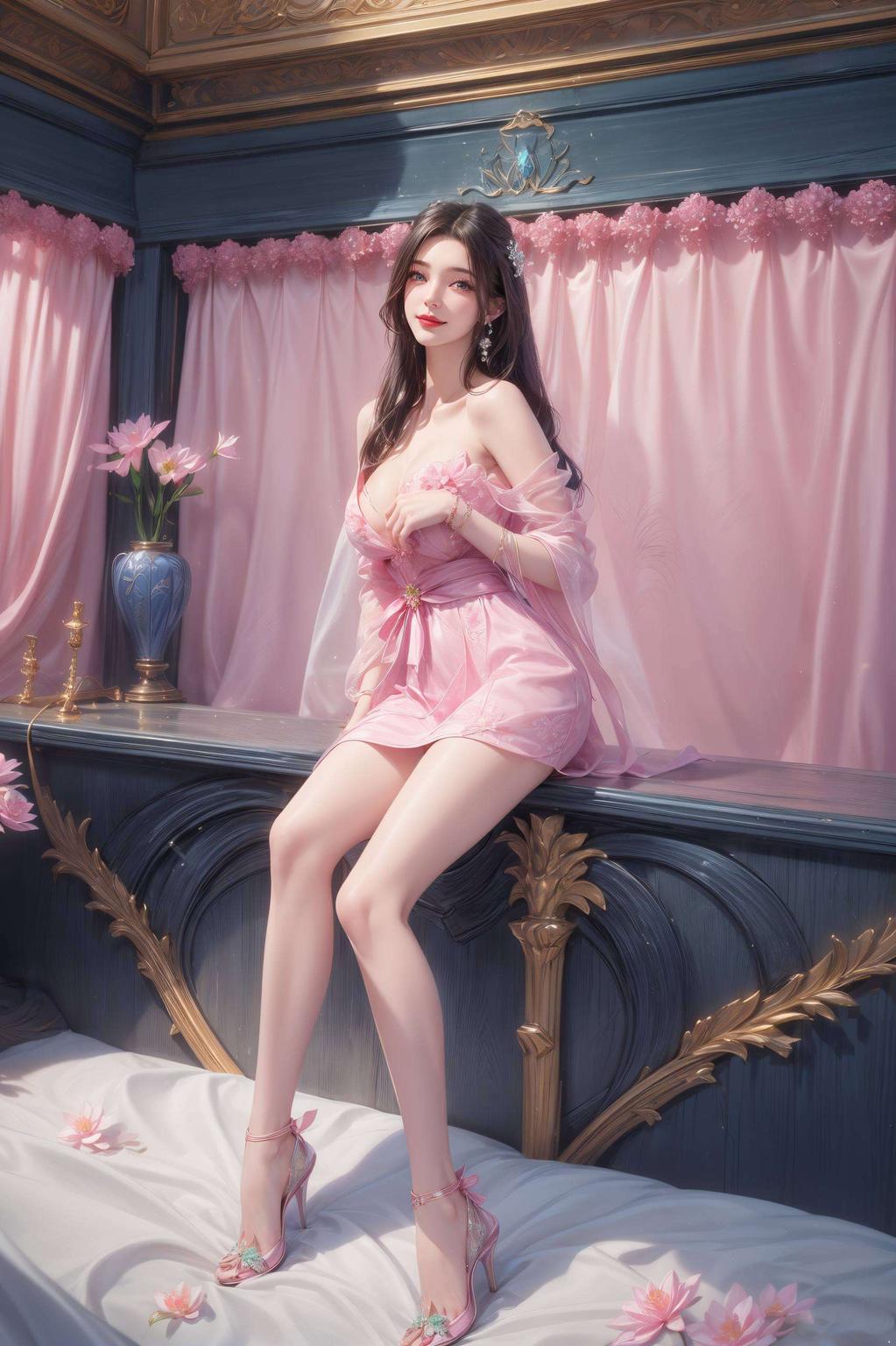 让你的手机瞬间变身浪漫小世界简直萌化你的心！粉嫩的色彩搭配