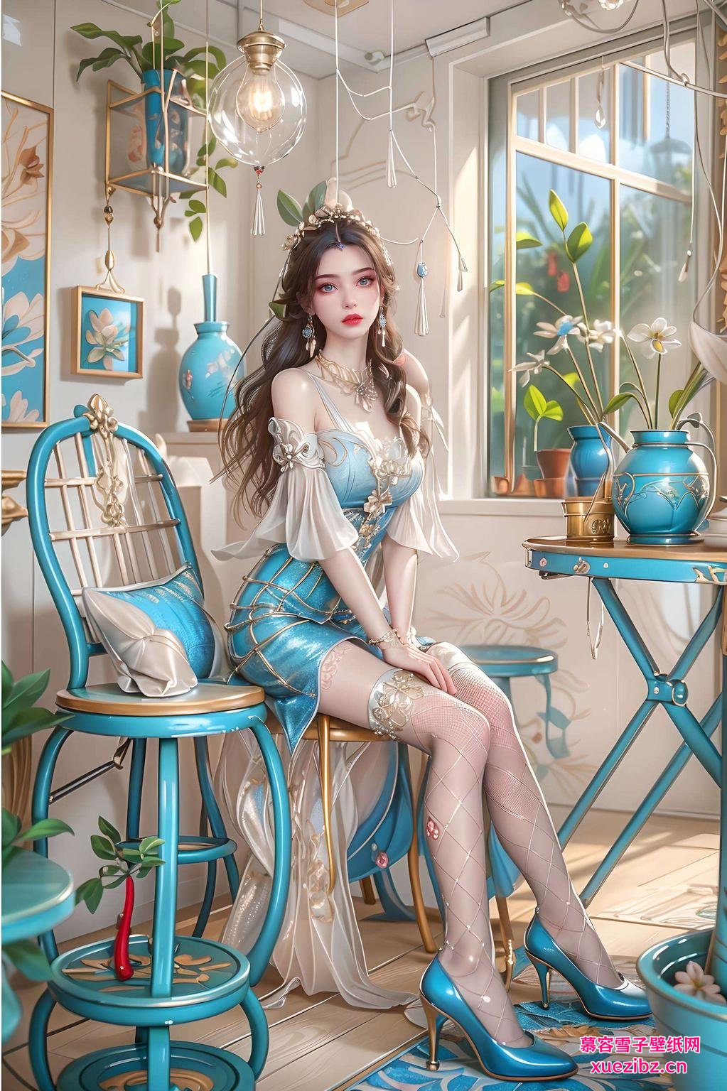 简约而不失可爱美得让人心动